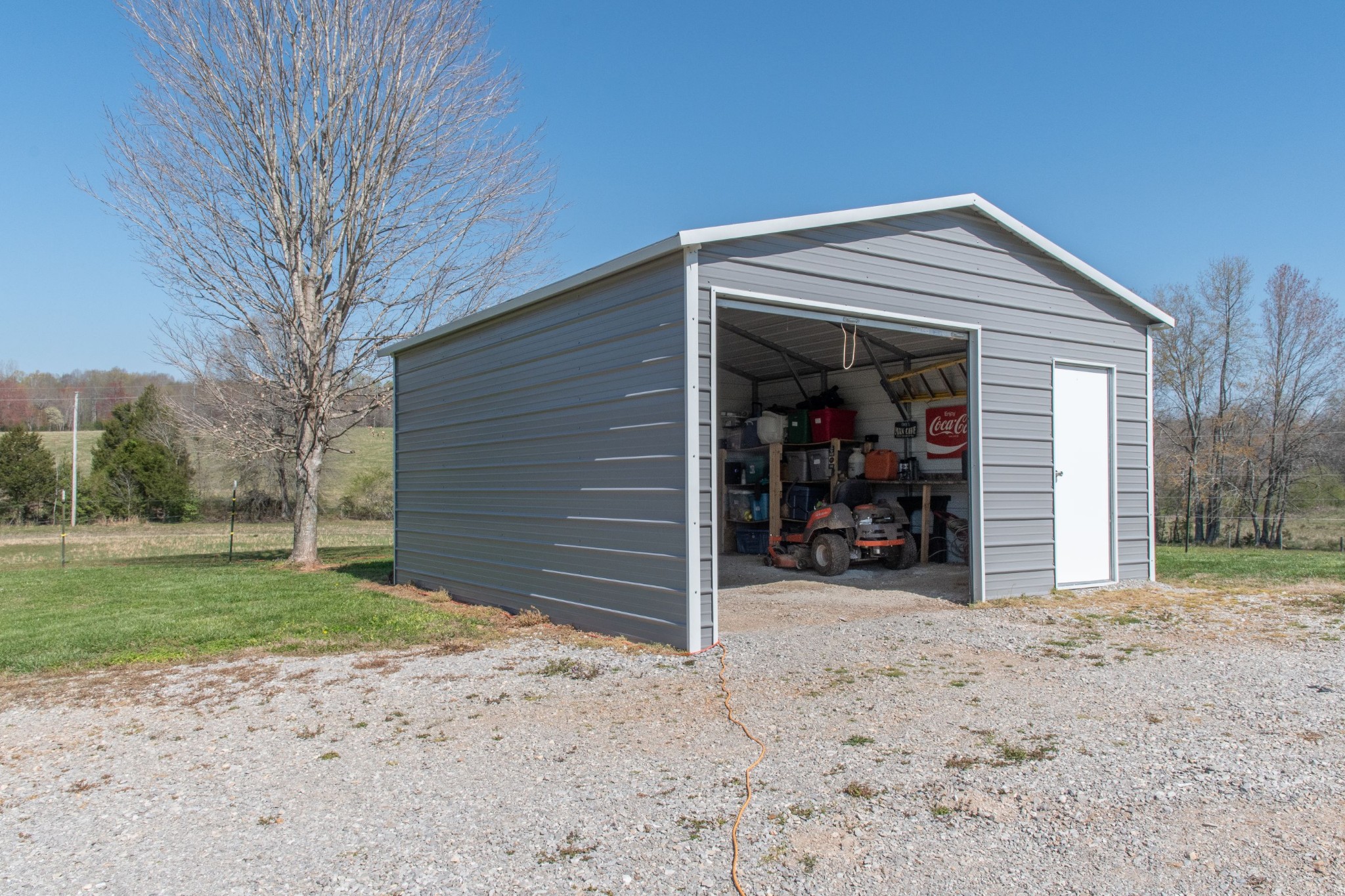 319 Wirmingham Road Monroe, TN 38573 - Photo 21 of 34 a view of a house with a yard
