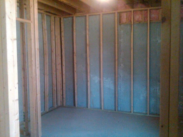 2060 Rose Bay Road Versailles, KY 40383 - Photo 29 of 34 Basement rough framing.