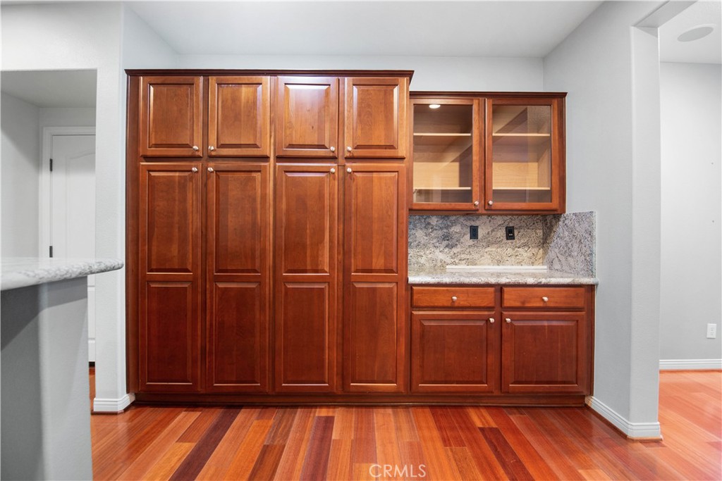 1 Bower Lane Ladera Ranch, CA 92694 - Photo 20 of 40 Home office center and pantry ~