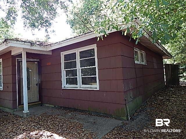 1201 Druid Drive Mobile, AL 36618 - Photo 2 of 16 Side