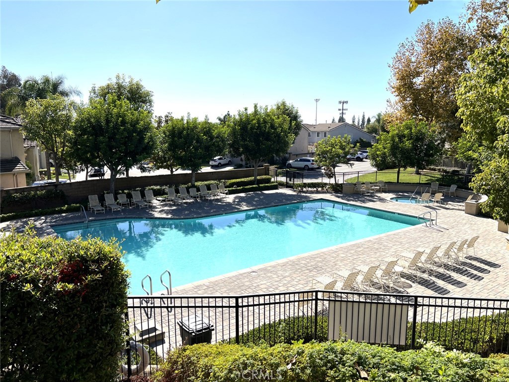 14101 Visions Drive La Mirada, CA 90638 - Photo 23 of 26 a view of lake from a balcony