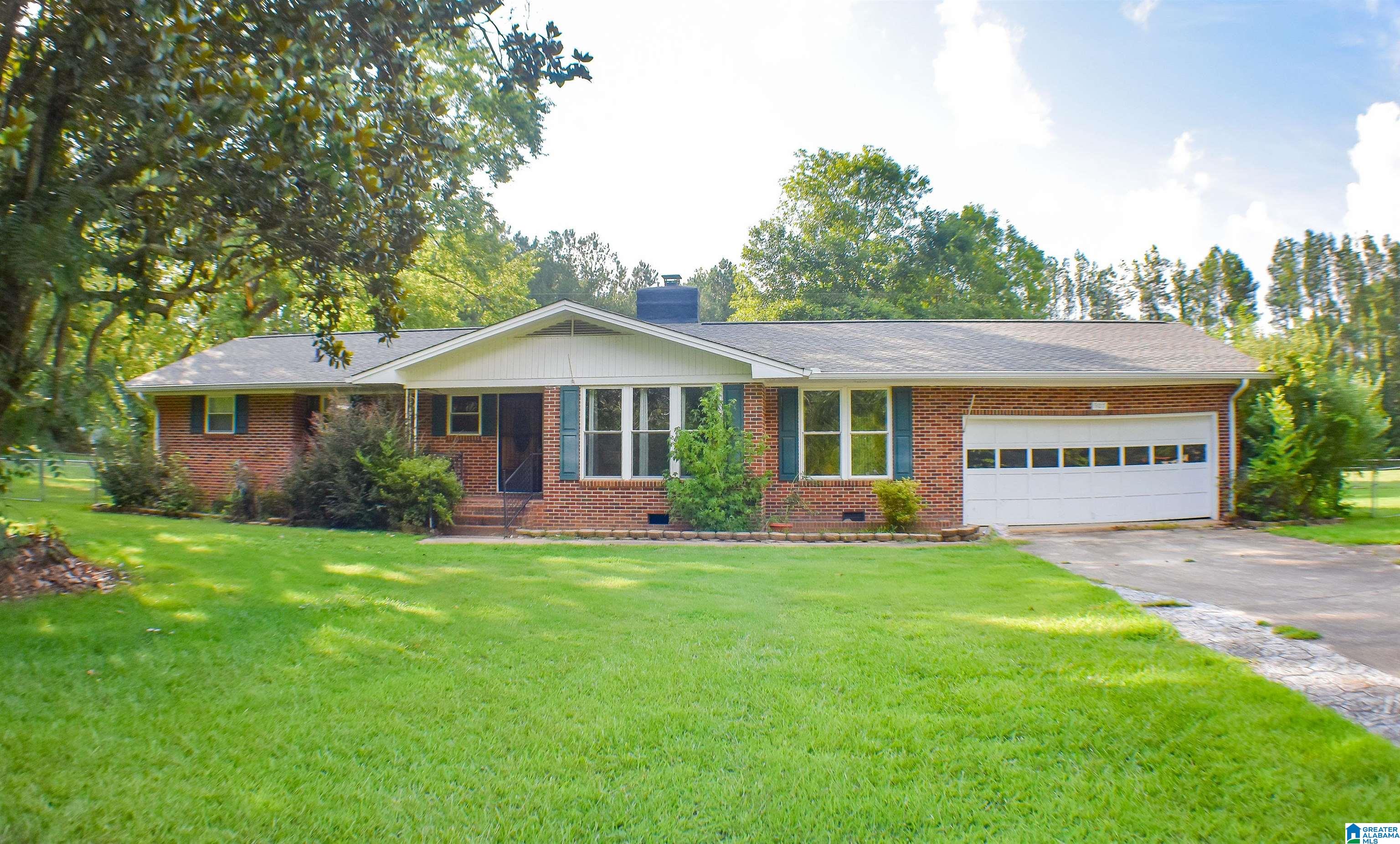 907 Law Martin Road Piedmont, AL 36272 - Photo 1 of 27