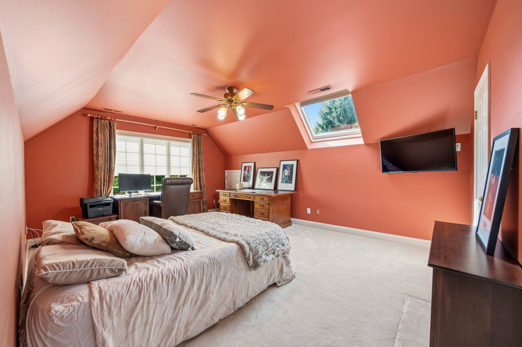 3625 Stansbury Mill Road Phoenix, MD 21131 - Photo 40 of 64 Bedroom 4 can be converted to another Primary