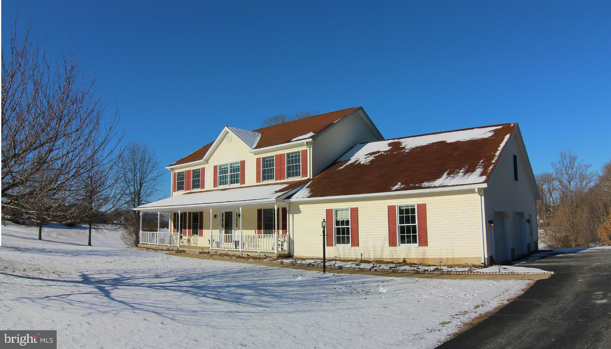 16397 Hampton Road Hamilton, VA 20158 - Photo 3 of 30 5 beautiful acres with no HOA