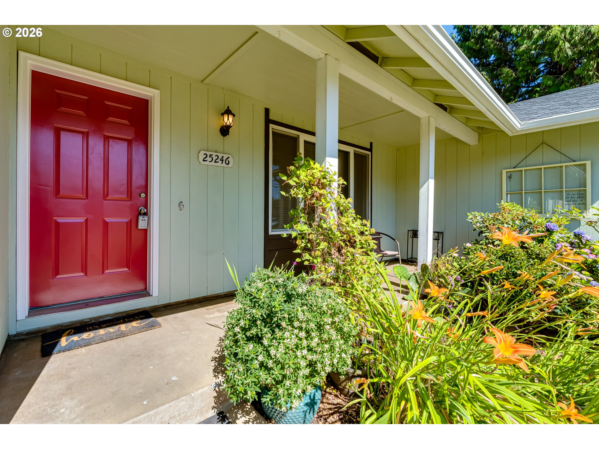 25246 East Bolton Road Veneta, OR 97487 - Photo 4 of 36