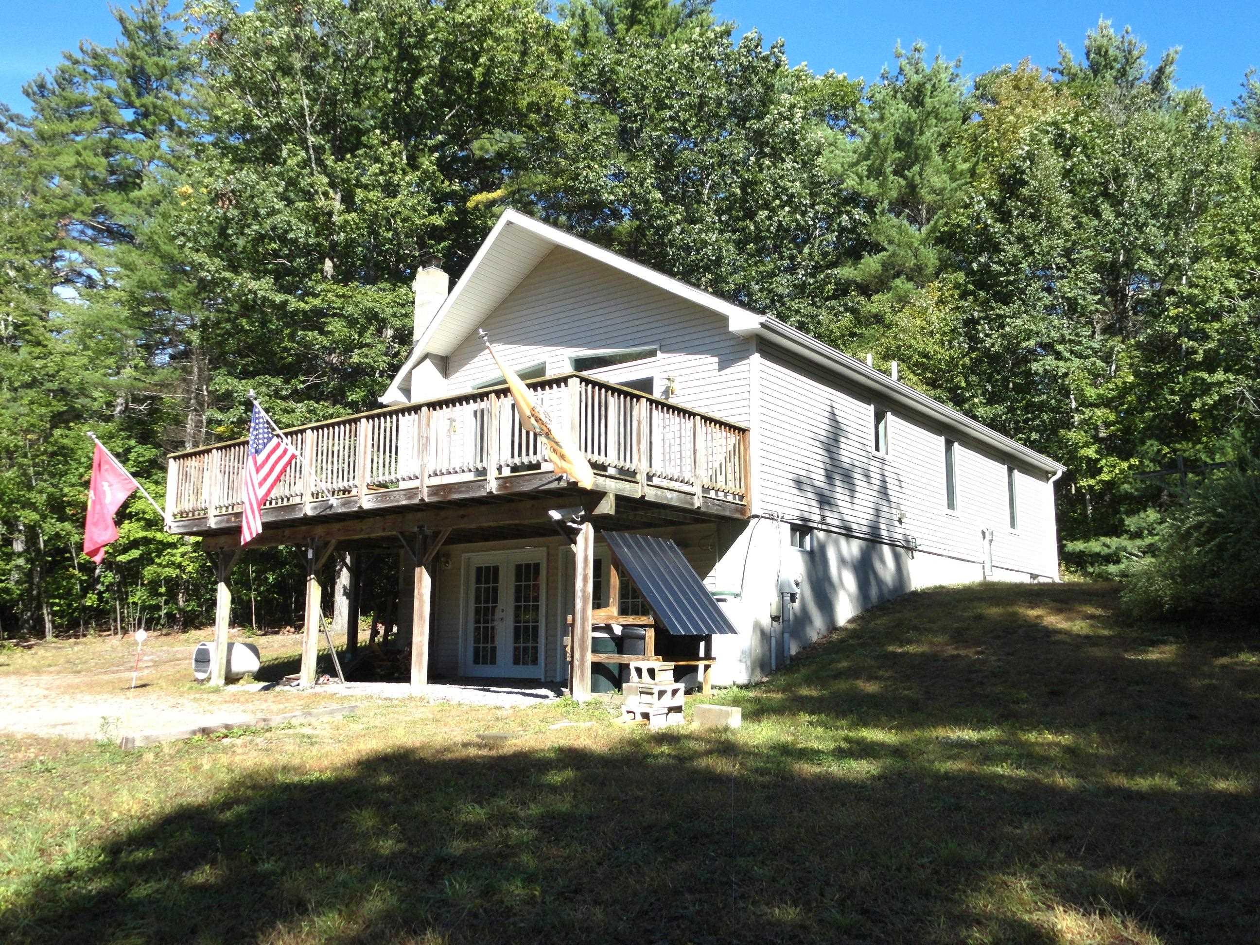 407 Old Dublin Road Hancock, NH 03449 - Photo 2 of 29