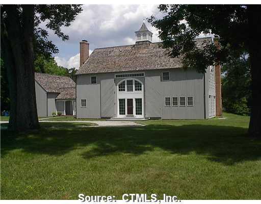 336 Walkley Hill Road Haddam, CT 06438 - Photo 1 of 1 Exterior Front.