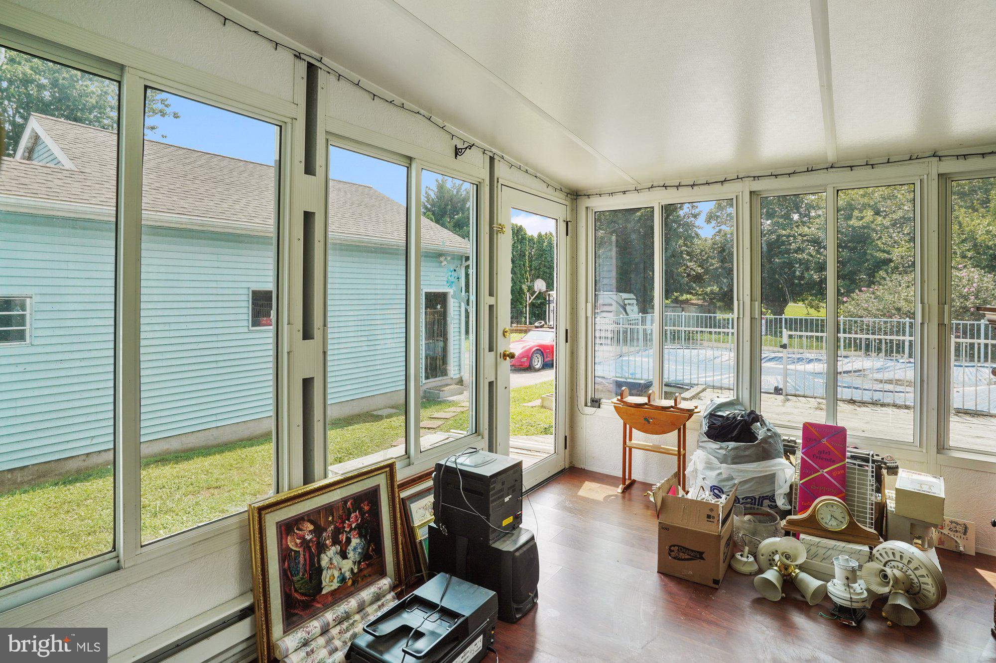 26 Post Road Rising Sun, MD 21911 - Photo 21 of 26 Sun room