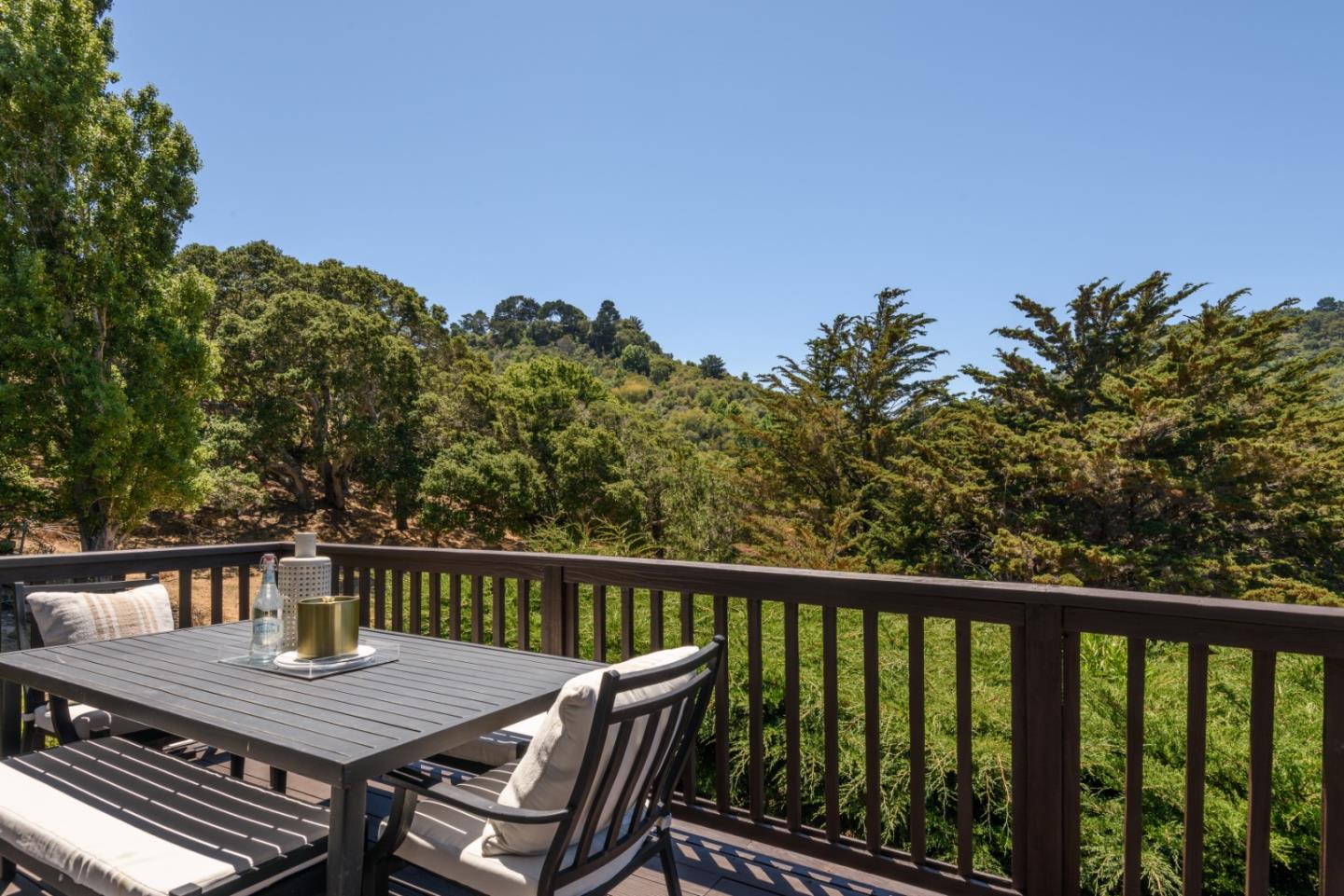 1990 Los Altos Drive San Mateo, CA 94402 - Photo 11 of 34 a view of a balcony with furniture