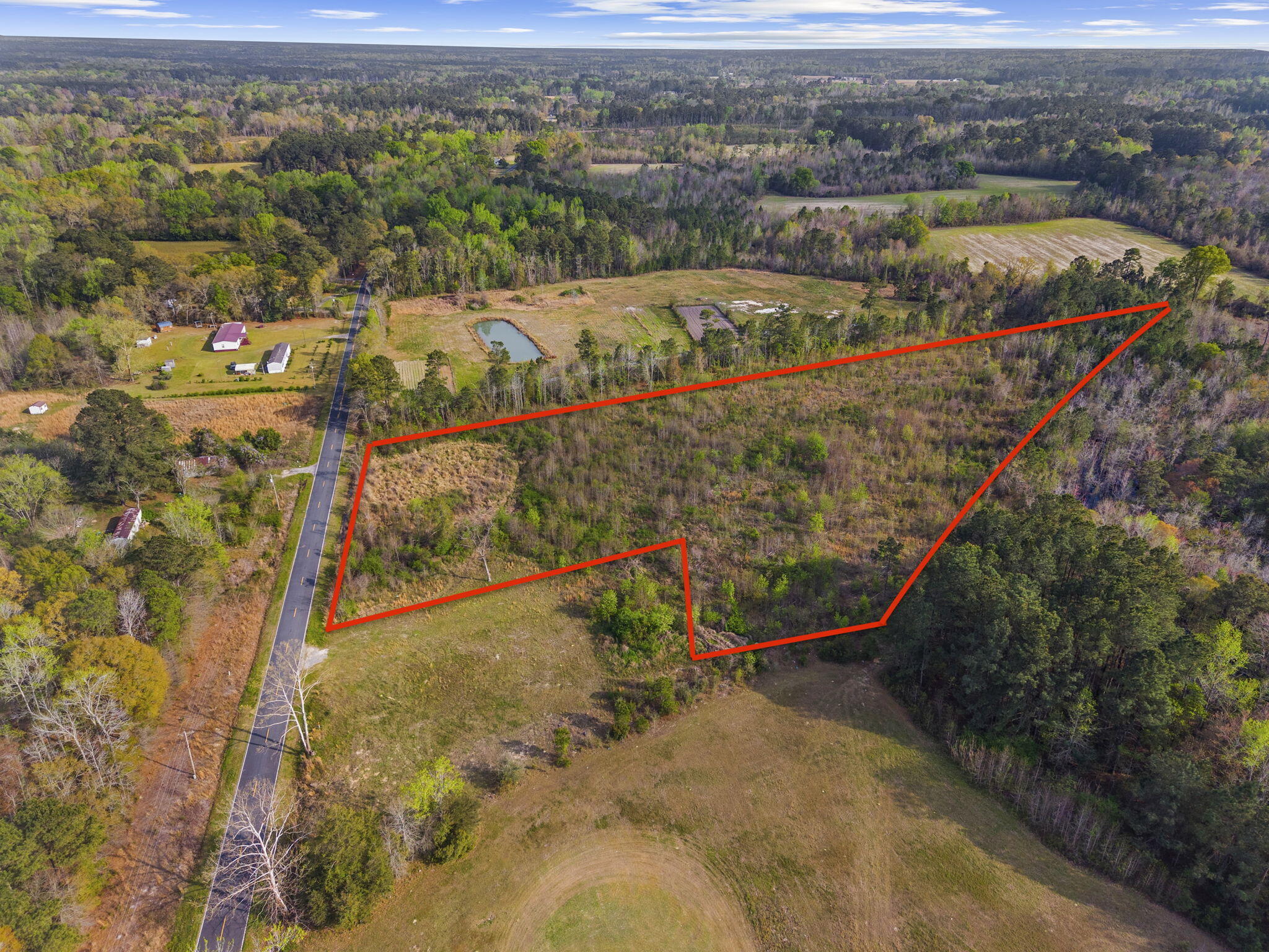 0 Mt Zion Road St. George, SC 29477 - Photo 2 of 14 30-web-or-mls-Lines2