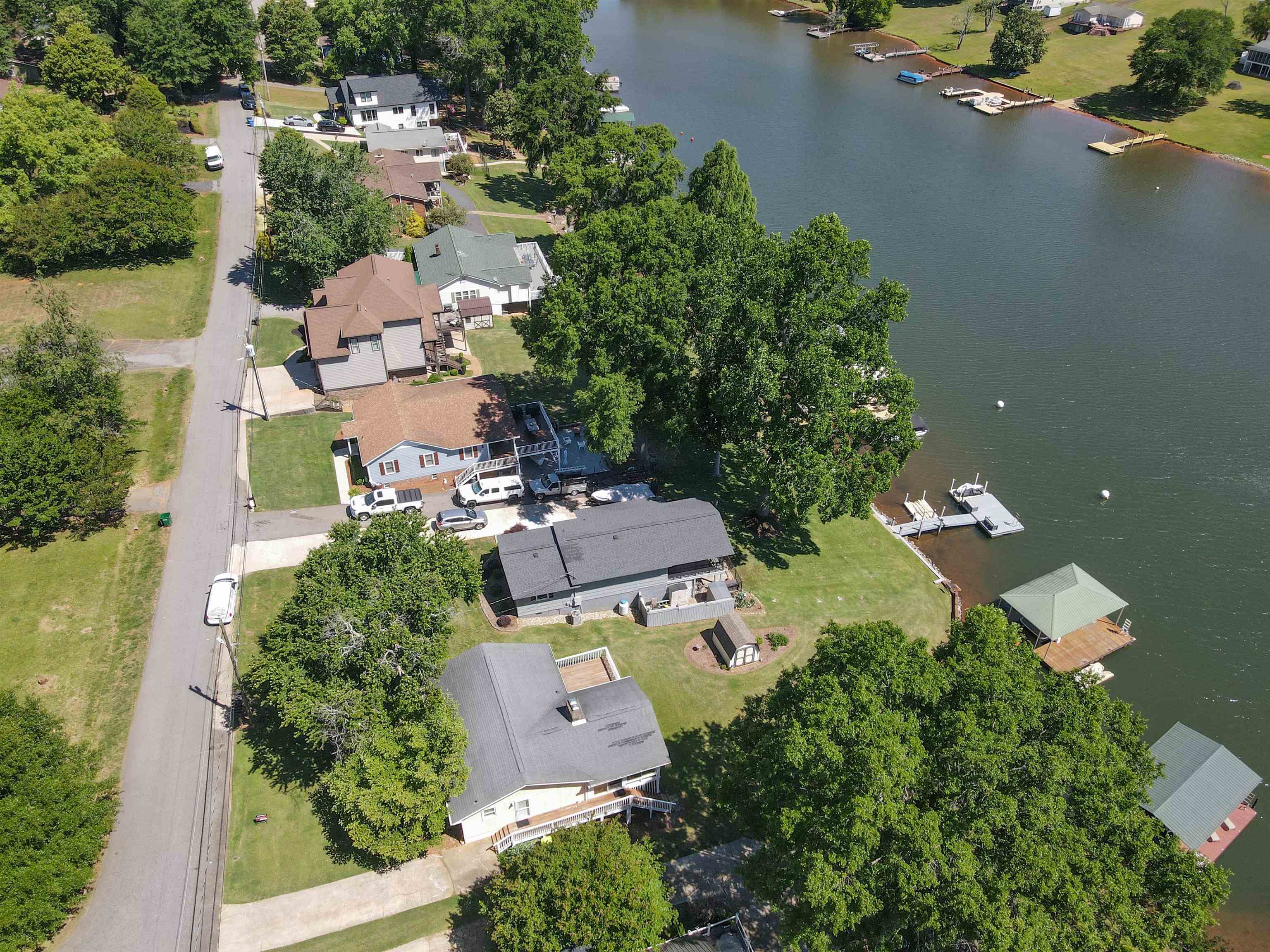 183 Lakeview Drive Inman, SC 29349 - Photo 47 of 50