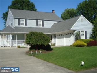 148 Coopers Kill Road Delran, NJ 08075 - Photo 1 of 12 Exterior Front