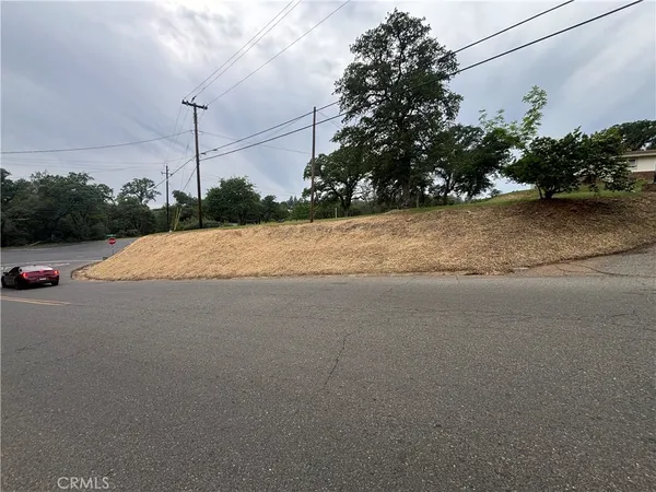 a view of outdoor space and yard