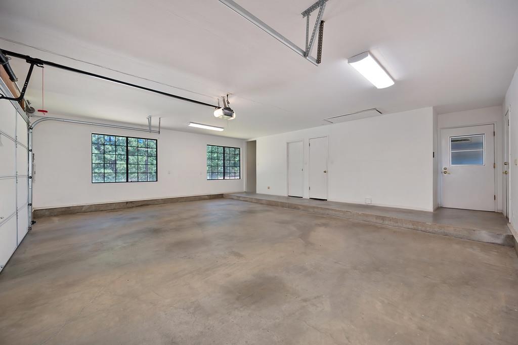 3700 Wilson Loop Placerville, CA 95667 - Photo 25 of 43 Oversized attached garage with storage area