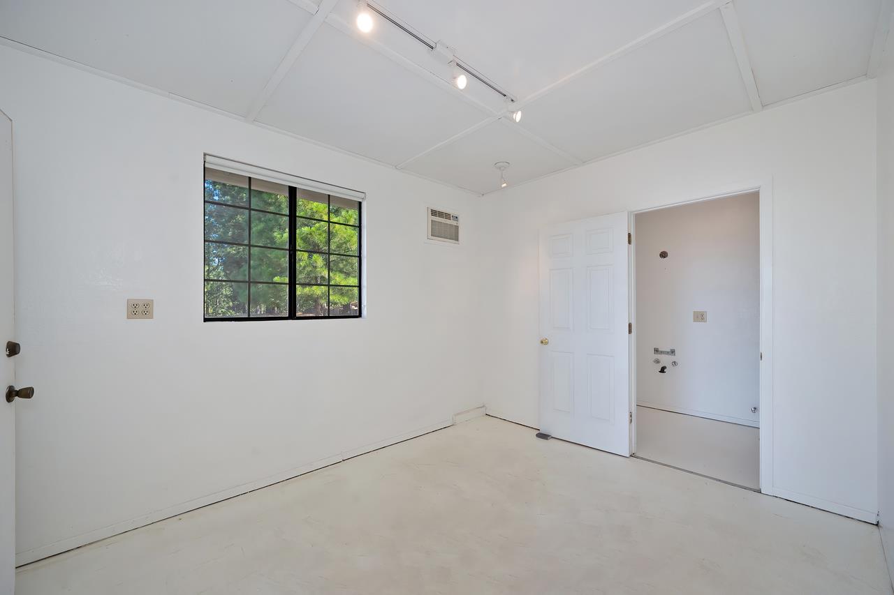 3700 Wilson Loop Placerville, CA 95667 - Photo 34 of 43 Auxiliary building's office area, plumbed for future bath