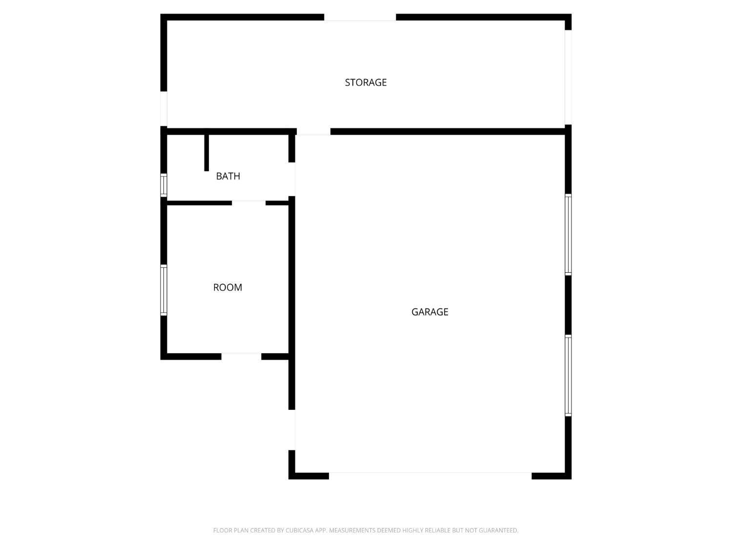 3700 Wilson Loop Placerville, CA 95667 - Photo 43 of 43 Auxiliary Building