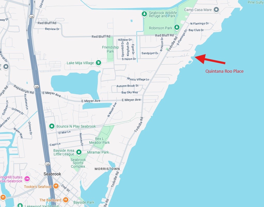 717 Quintana Roo Place Seabrook, TX 77586 - Photo 3 of 18