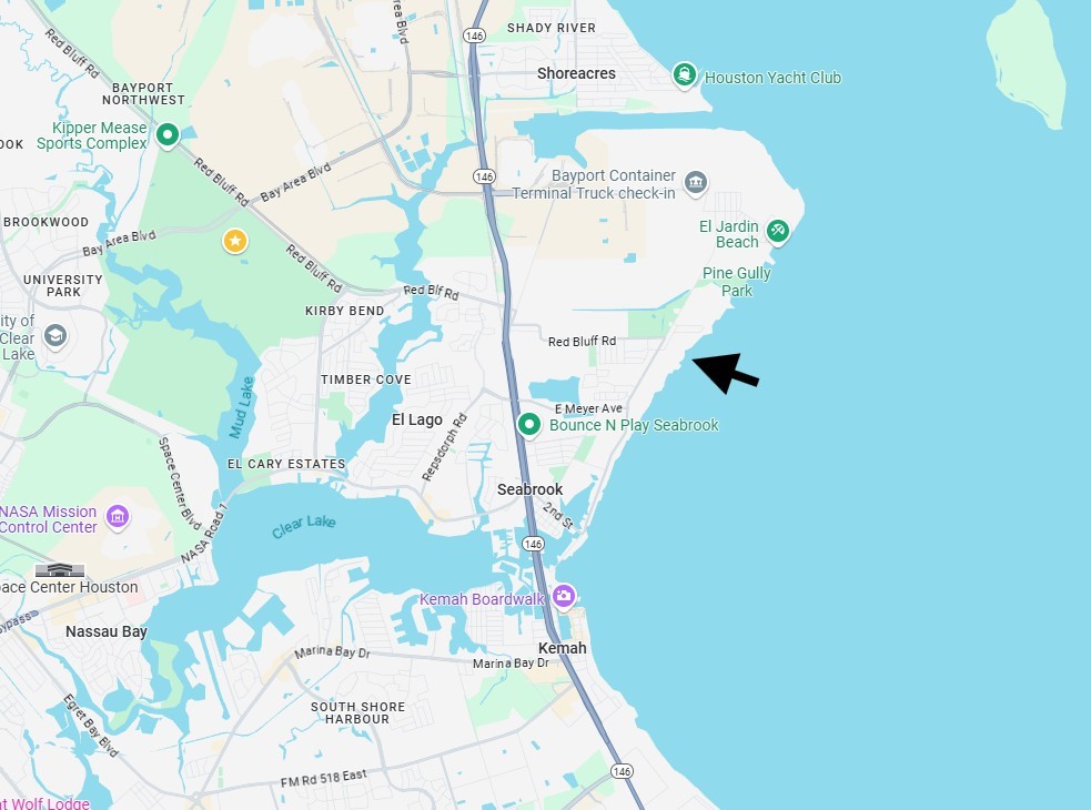 717 Quintana Roo Place Seabrook, TX 77586 - Photo 7 of 18