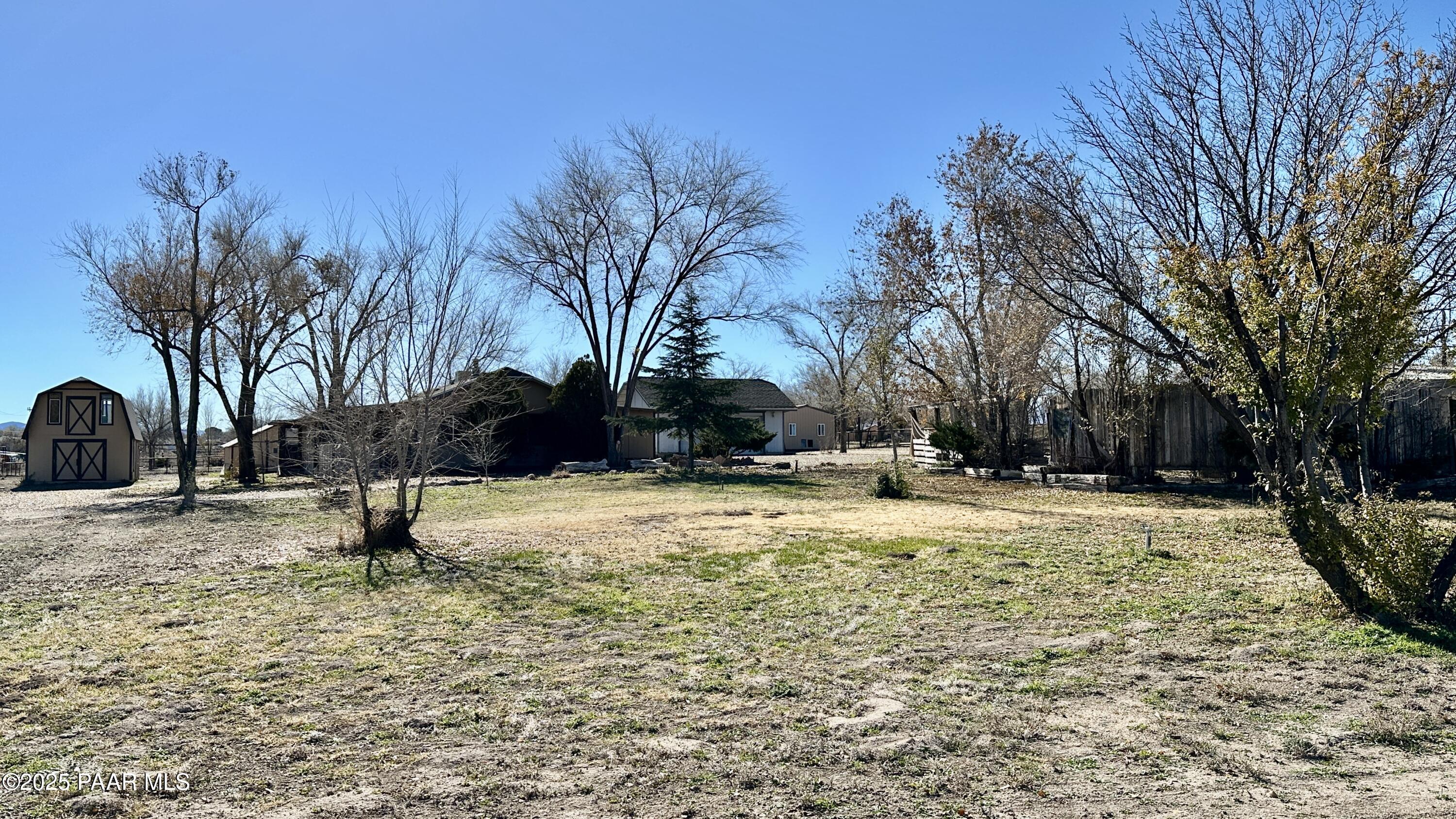1331 East Red Cinder Road Chino Valley, AZ 86323 - Photo 56 of 58 a house view with a outdoor space