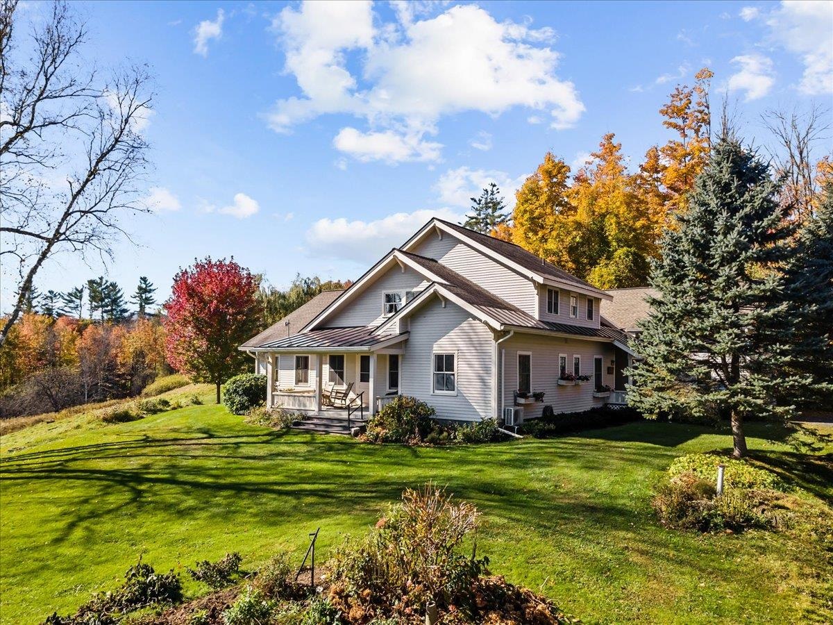 289 Cottage Club Road Stowe, VT 05672 - Photo 1 of 43 Gallery Image 1