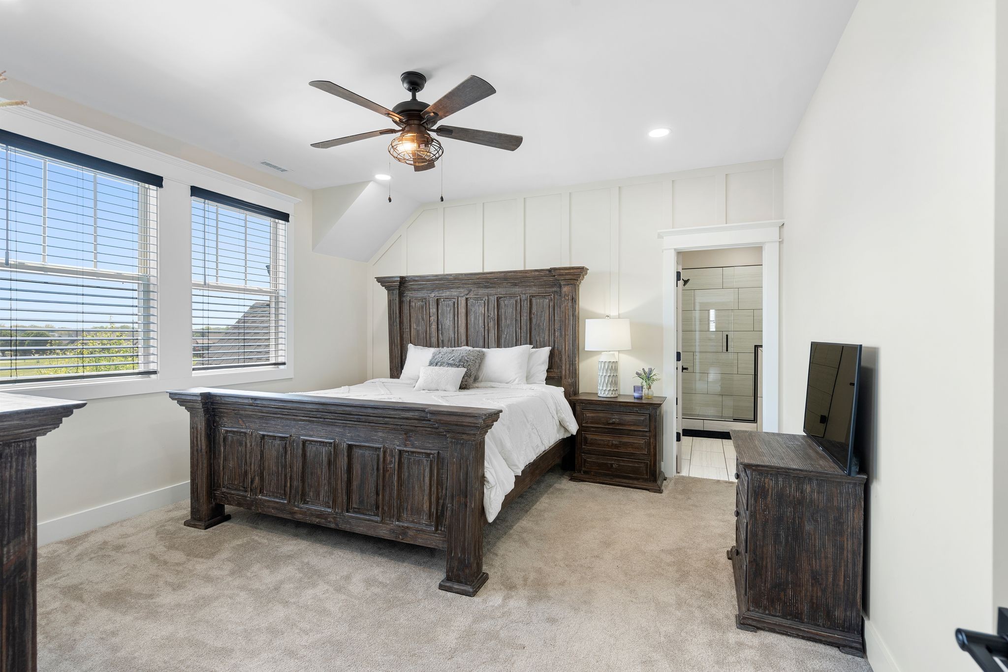 49 Why Worry Lane Winchester, TN 37398 - Photo 36 of 67 a bed sitting in a spacious bedroom next to a window