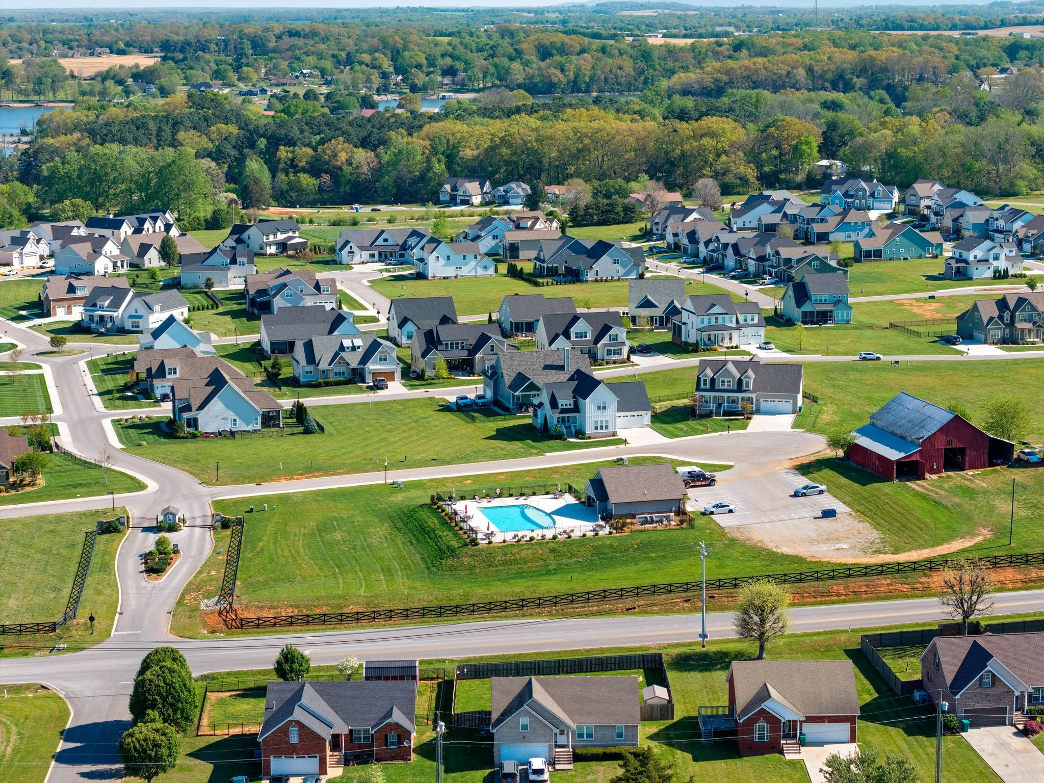 49 Why Worry Lane Winchester, TN 37398 - Photo 60 of 67 a view of a city