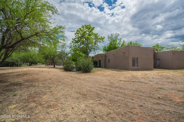 a view of outdoor space and yard