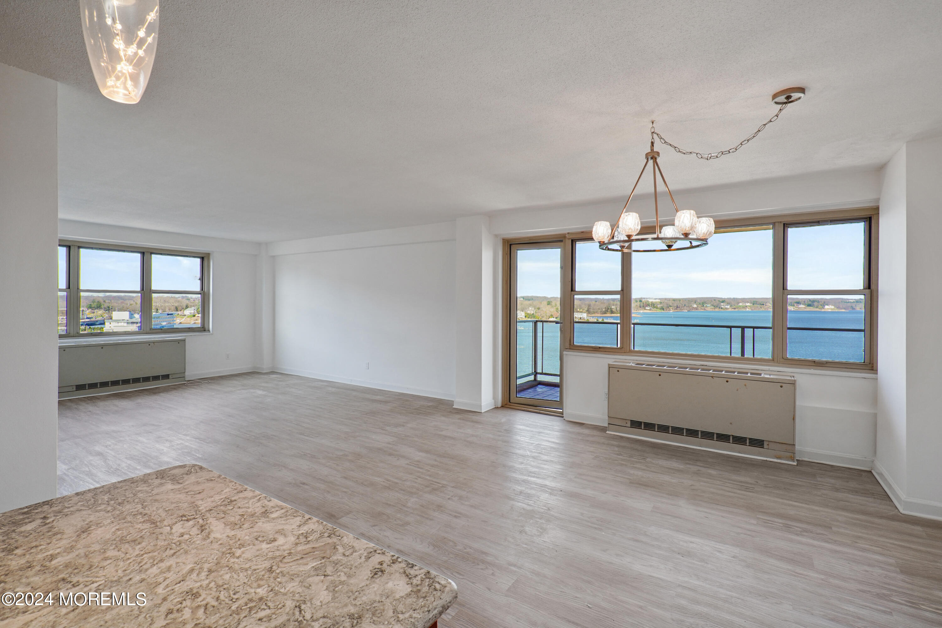 28 Riverside Avenue, Unit 8N Red Bank, NJ 07701 - Photo 1 of 30 a view of livingroom with window
