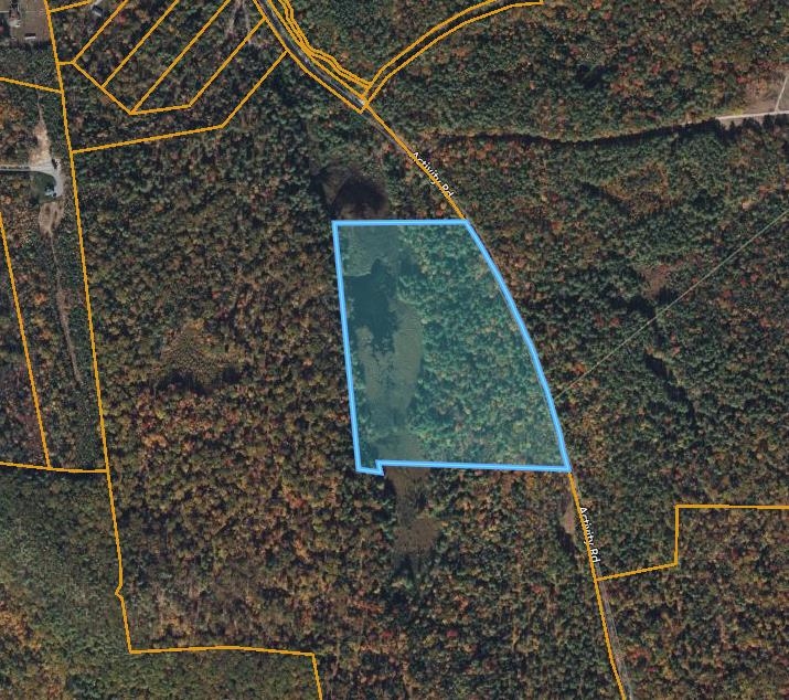 Lot 55 Blackberry Road Richmond, NH 03470 - Photo 1 of 1