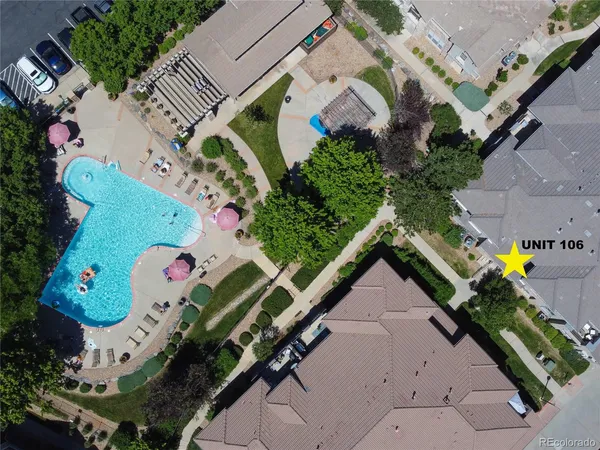 $425,000 | 6725 South Winnipeg Circle, Unit 106, Aurora, CO 80016