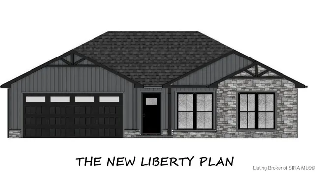 $304,900 | 2028 Fairview Farm Drive, Memphis, IN 47143