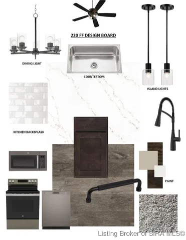 $304,900 | 2028 Fairview Farm Drive, Memphis, IN 47143