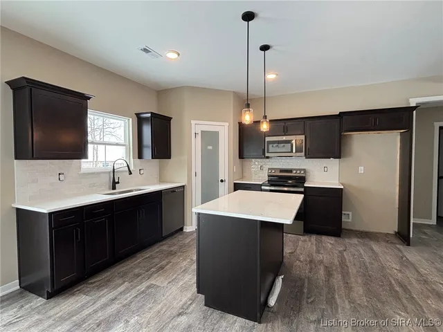 $304,900 | 2028 Fairview Farm Drive, Memphis, IN 47143