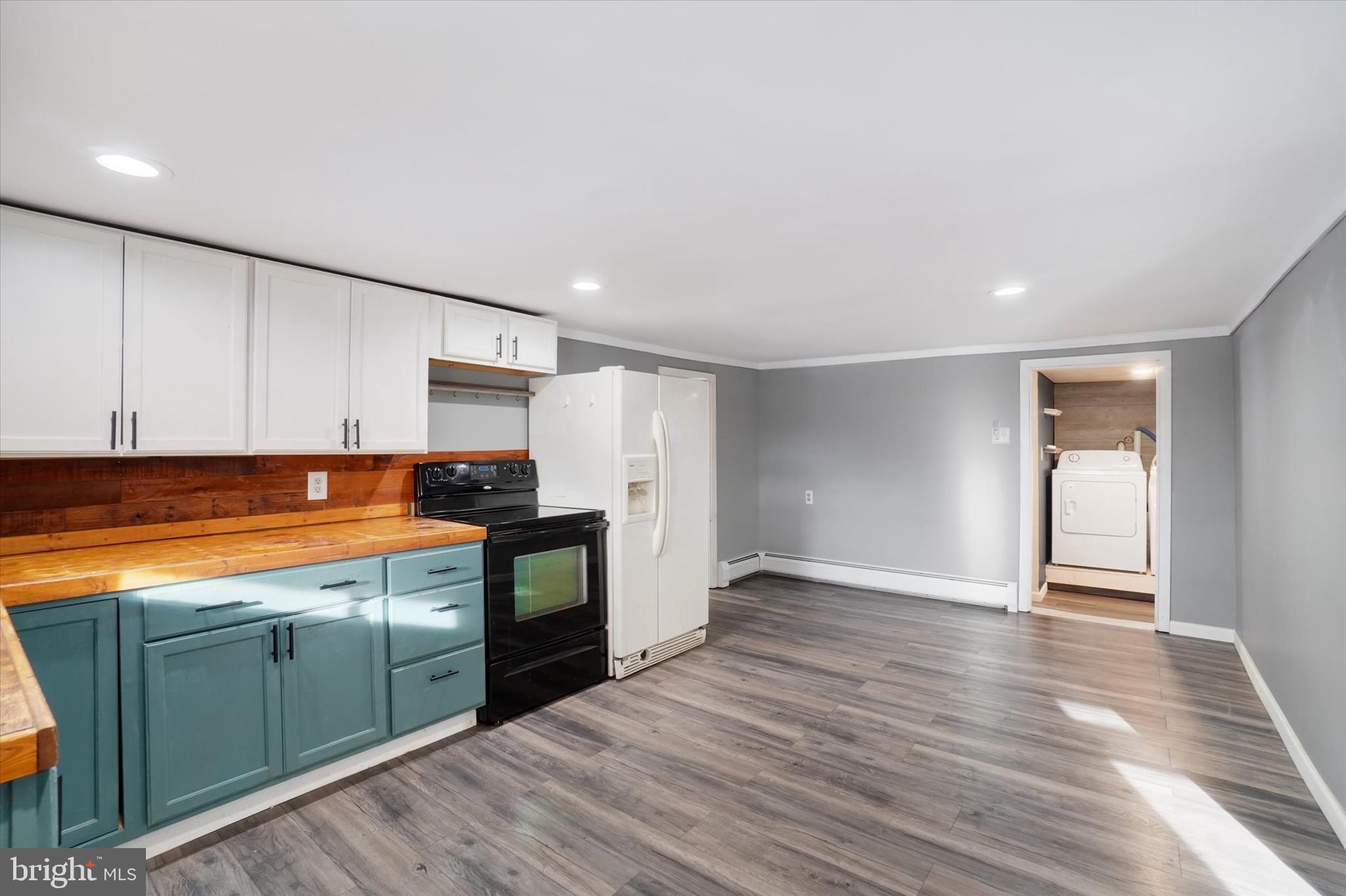 295 Cragmoor Road York Haven, PA 17370 - Photo 13 of 20 a kitchen with stainless steel appliances granite countertop a refrigerator and a stove top oven