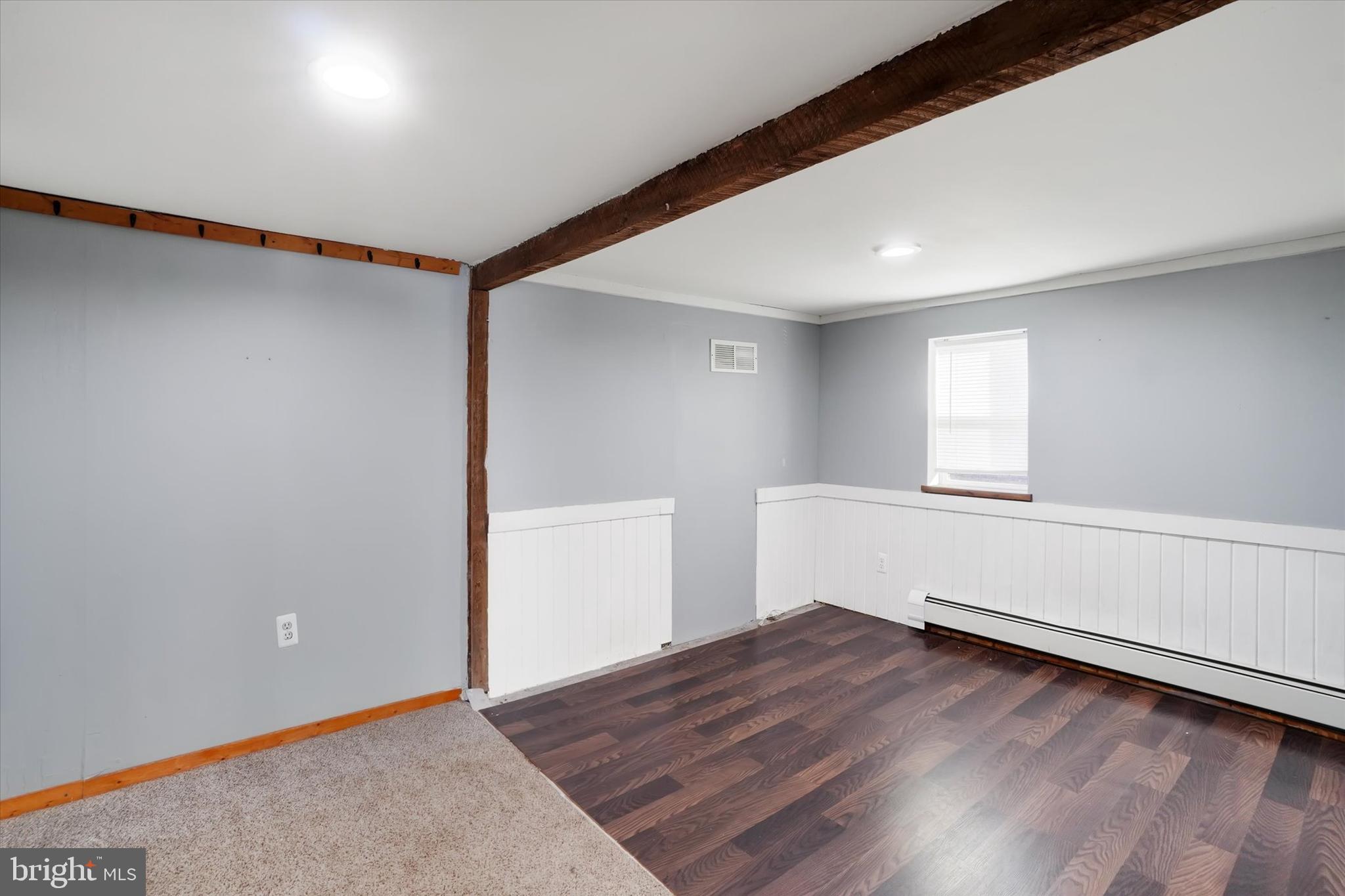 295 Cragmoor Road York Haven, PA 17370 - Photo 16 of 20 an empty room with wooden floor and windows