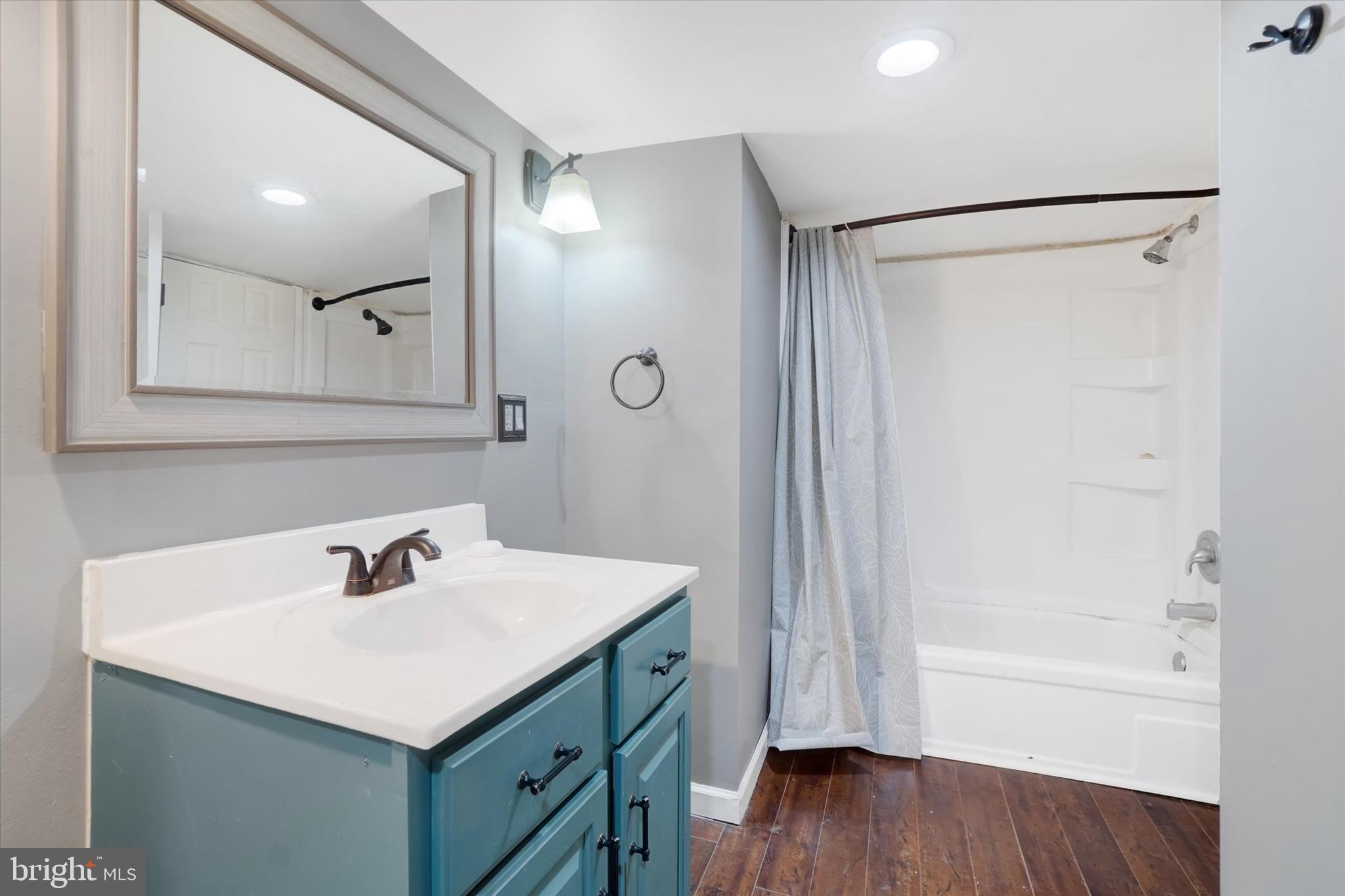 295 Cragmoor Road York Haven, PA 17370 - Photo 17 of 20 a bathroom with a sink and a mirror
