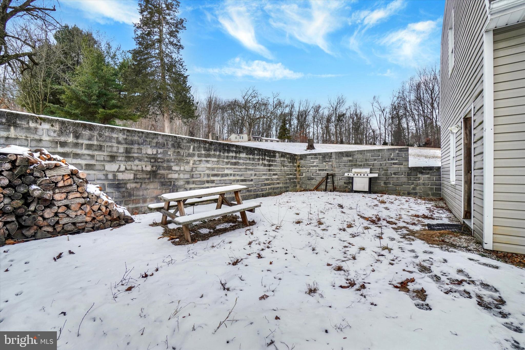 295 Cragmoor Road York Haven, PA 17370 - Photo 5 of 20 a view of outdoor space with seating