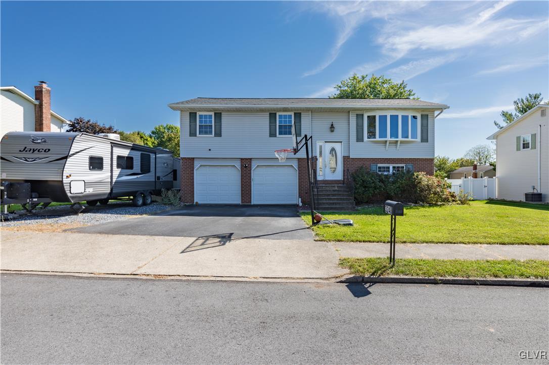 3248 Garrett Road Bethlehem, PA 18017 - Photo 38 of 40 a house view with a garden space