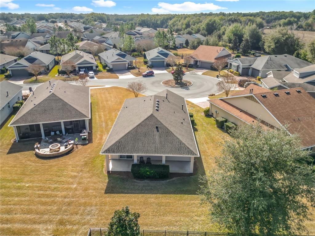 5647 Northwest 37th Lane Road Ocala, FL 34482 - Photo 25 of 50 a view of a house with outdoor space