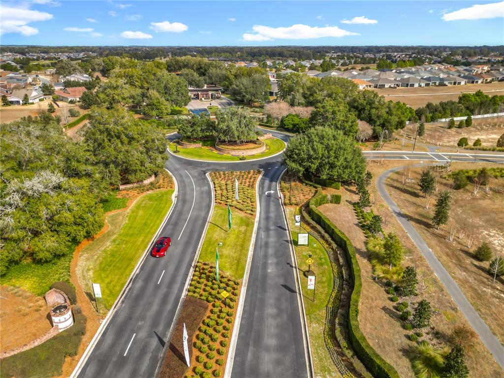 5647 Northwest 37th Lane Road Ocala, FL 34482 - Photo 31 of 50 a view of a balcony with city view