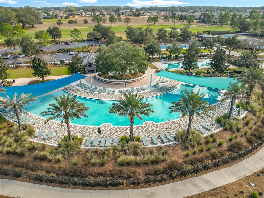 5647 Northwest 37th Lane Road Ocala, FL 34482 - Photo 43 of 50 a view of a water with a terrace