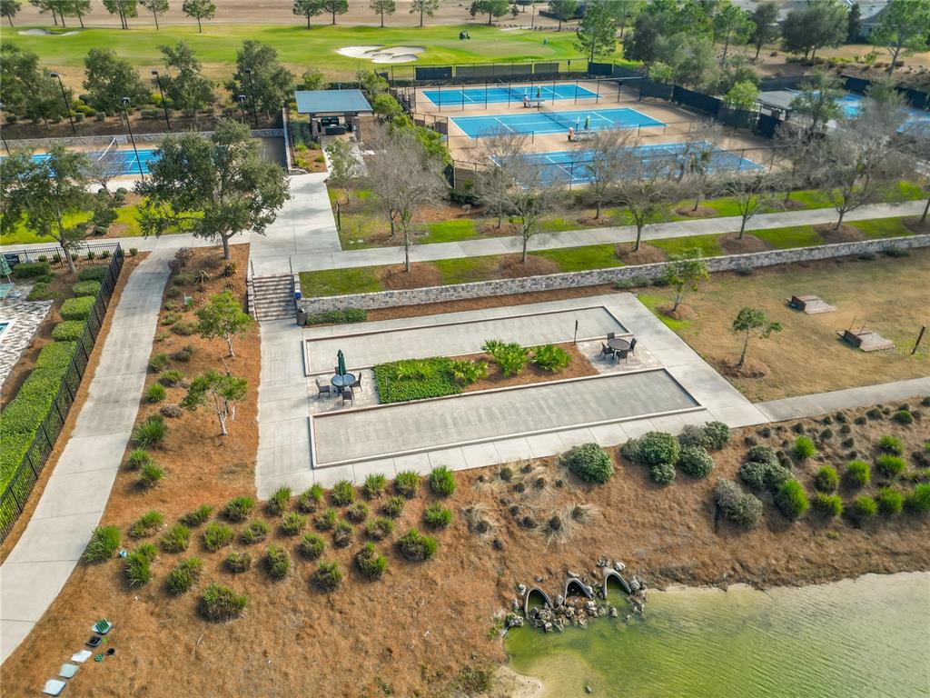 5647 Northwest 37th Lane Road Ocala, FL 34482 - Photo 44 of 50 a view of swimming pool with a yard