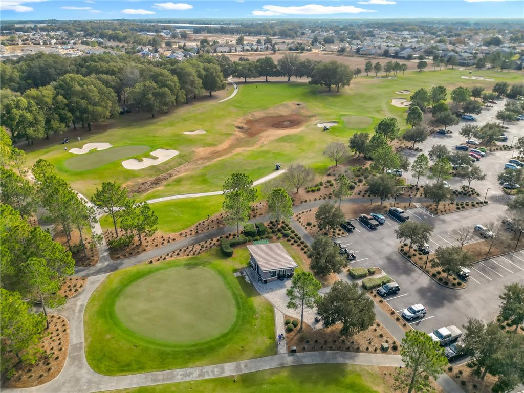 5647 Northwest 37th Lane Road Ocala, FL 34482 - Photo 47 of 50 an aerial view of residential houses with outdoor space