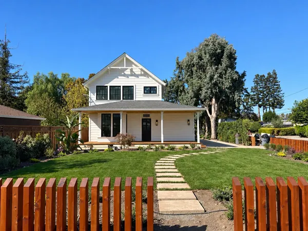 $3,495,000 | 462 Sleeper Avenue, Mountain View, CA 94040