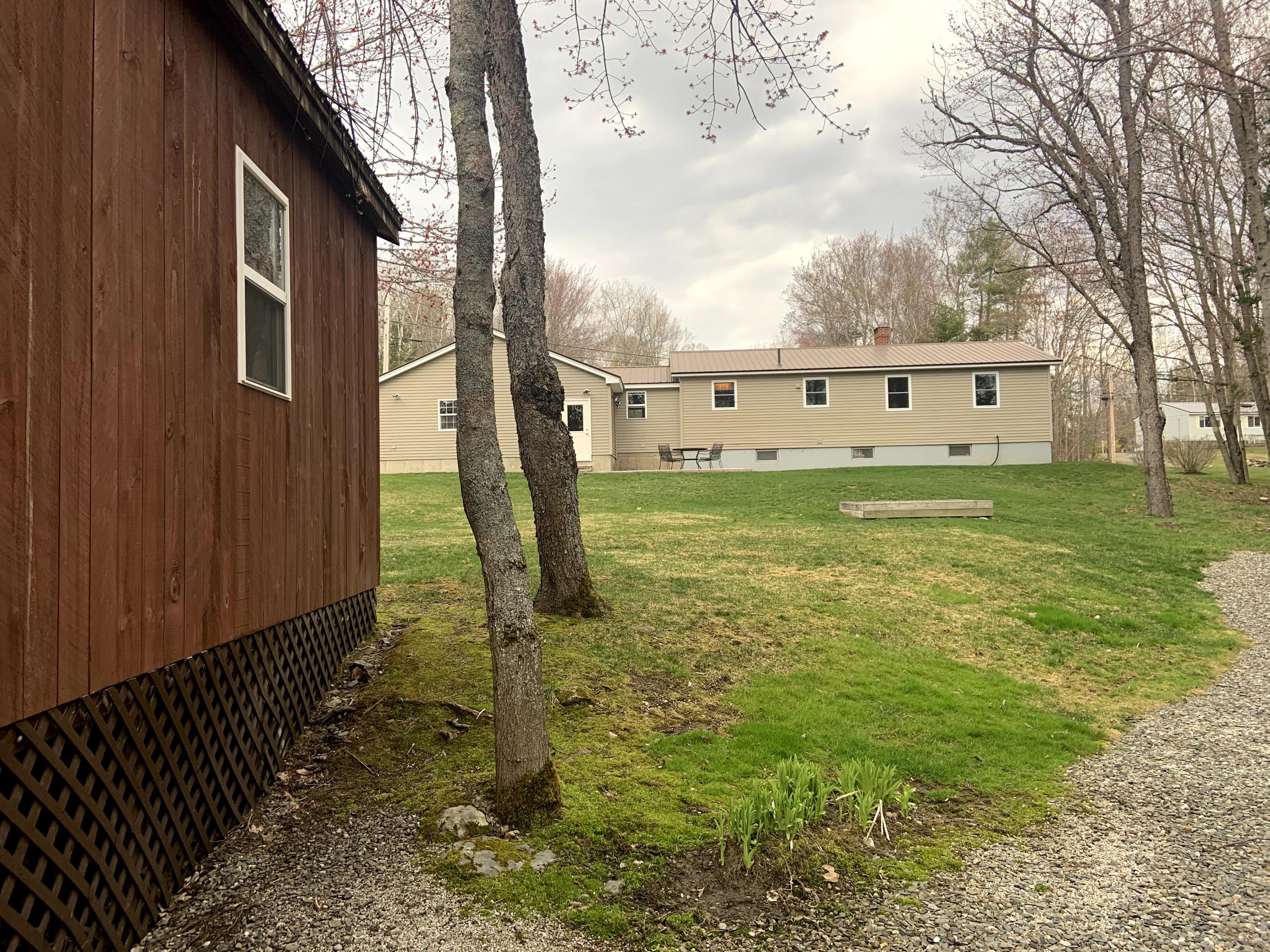 435 Lambert Road Brewer, ME 04412 - Photo 53 of 64 View from Storage Shed
