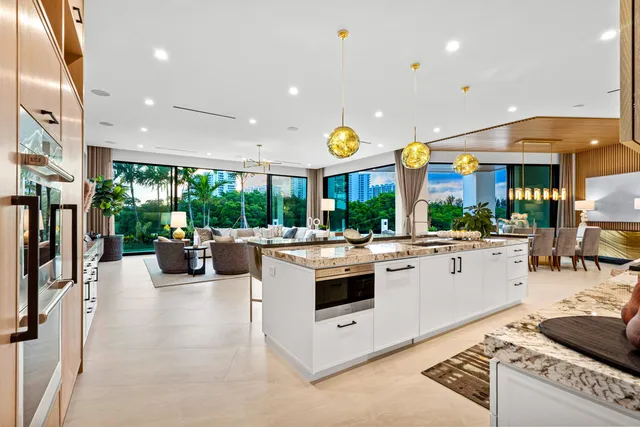 $24,500,000 | 4080 Ibis Point Circle, Boca Raton, FL 33431