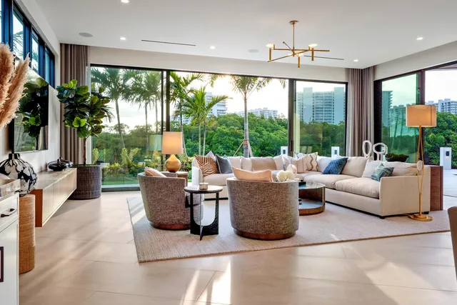 $24,500,000 | 4080 Ibis Point Circle, Boca Raton, FL 33431