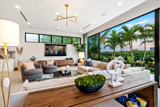 $24,500,000 | 4080 Ibis Point Circle, Boca Raton, FL 33431