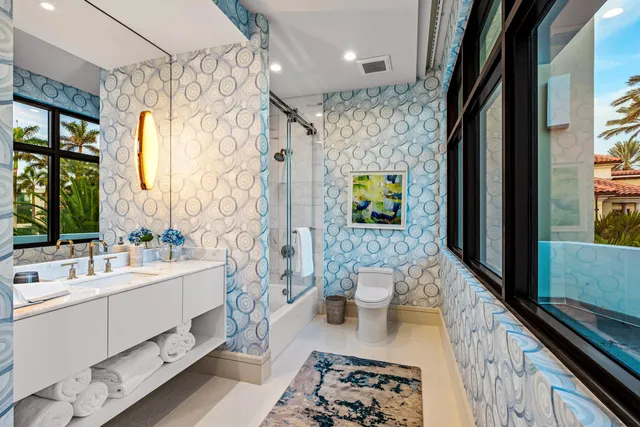 $24,500,000 | 4080 Ibis Point Circle, Boca Raton, FL 33431