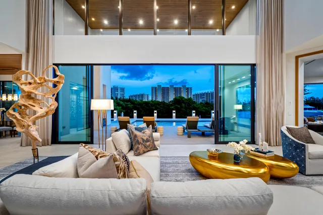 $24,500,000 | 4080 Ibis Point Circle, Boca Raton, FL 33431